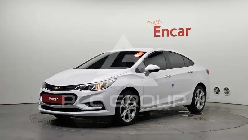 2017 GM Daewoo Cruze