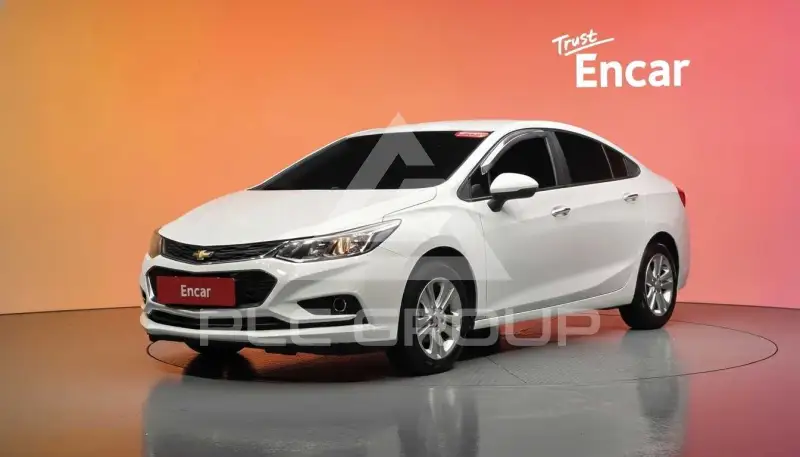 2017 GM Daewoo Cruze