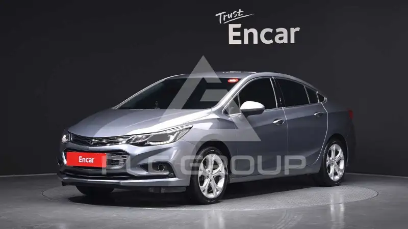 2017 GM Daewoo Cruze