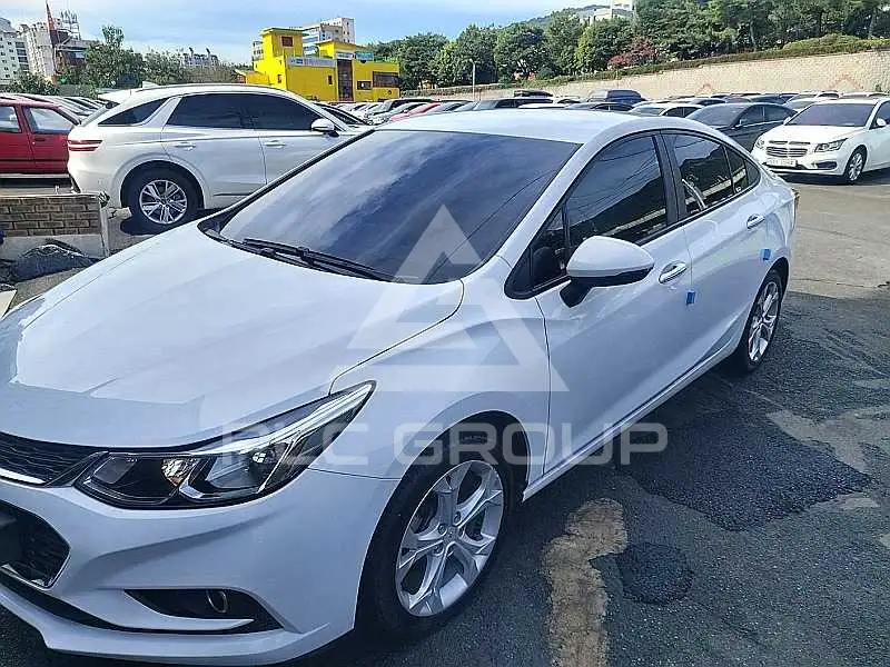2017 GM Daewoo Cruze