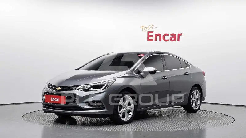 2017 GM Daewoo Cruze