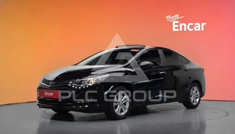 2017 GM Daewoo Cruze