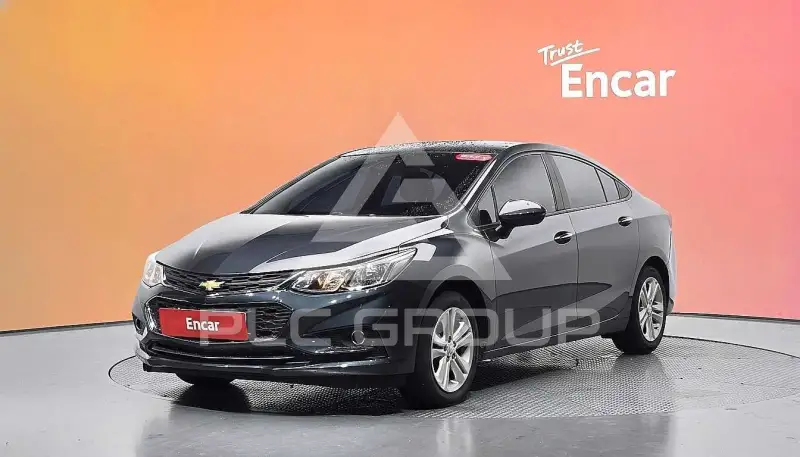 2017 GM Daewoo Cruze