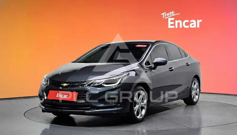 2017 GM Daewoo Cruze