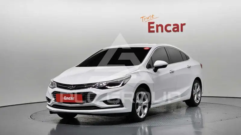 2017 GM Daewoo Cruze
