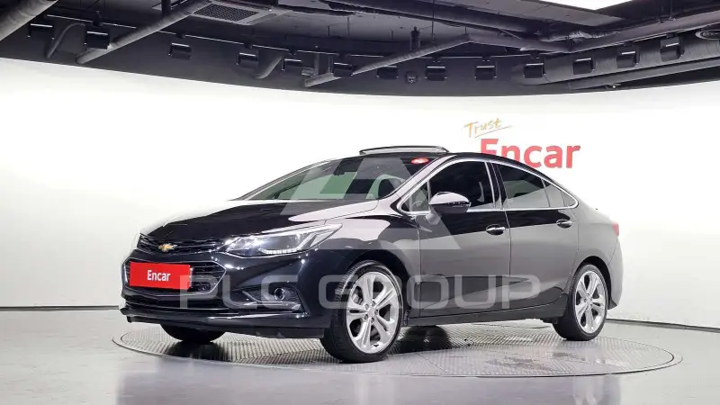 2017 GM Daewoo Cruze