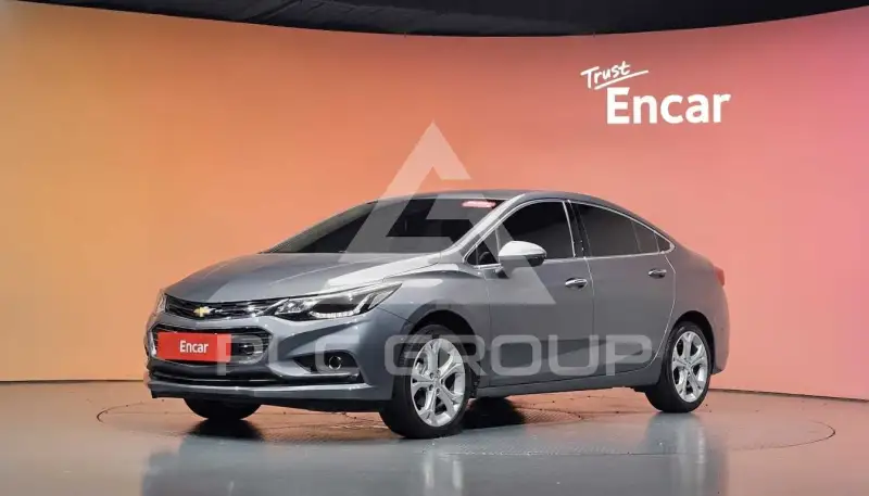 2017 GM Daewoo Cruze