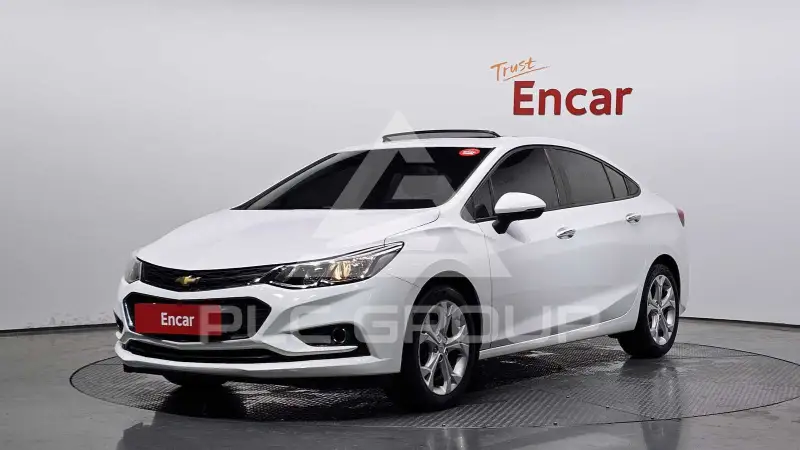 2017 GM Daewoo Cruze