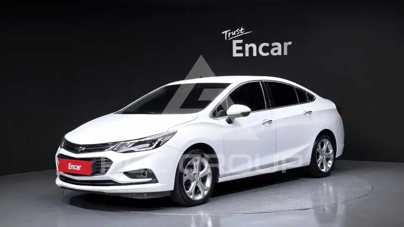 2017 GM Daewoo Cruze