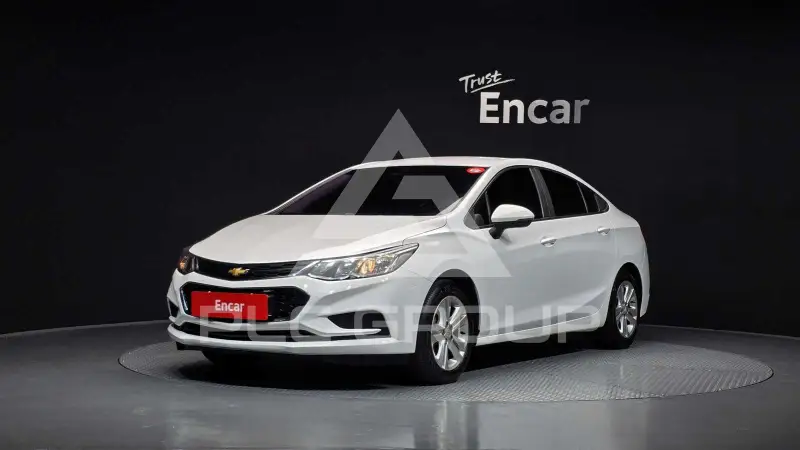 2017 GM Daewoo Cruze