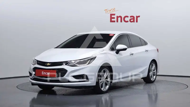 2017 GM Daewoo Cruze