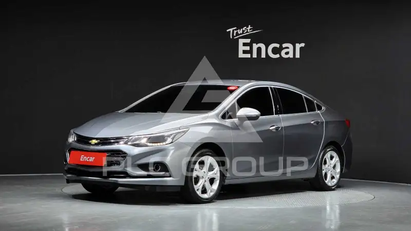 2017 GM Daewoo Cruze