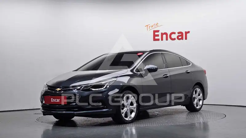 2017 GM Daewoo Cruze