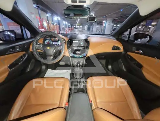 2017 GM Daewoo Cruze
