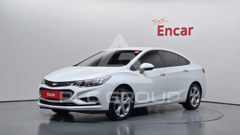 2017 GM Daewoo Cruze