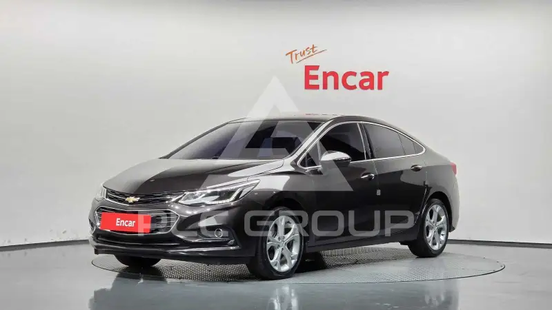 2017 GM Daewoo Cruze