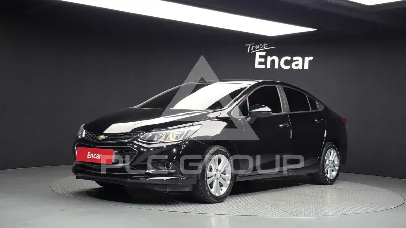 2017 GM Daewoo Cruze