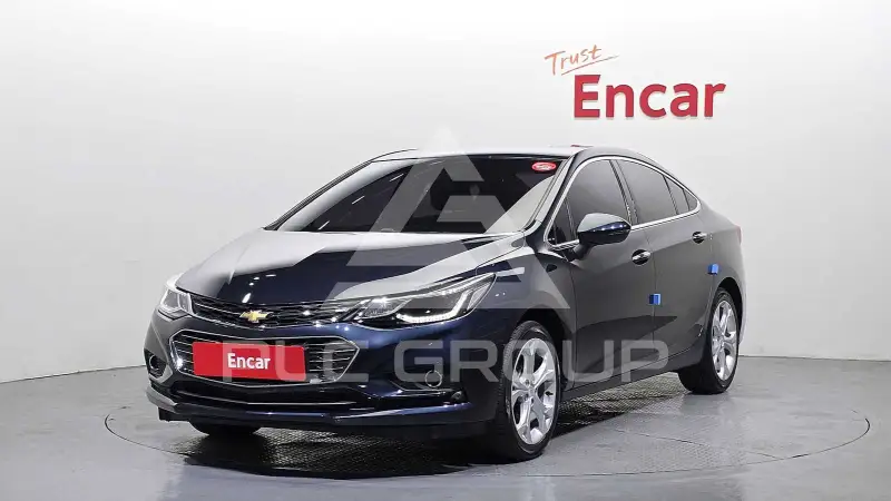 2017 GM Daewoo Cruze
