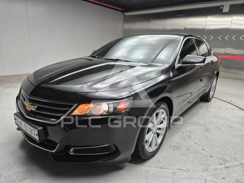 2017 GM Daewoo Impala