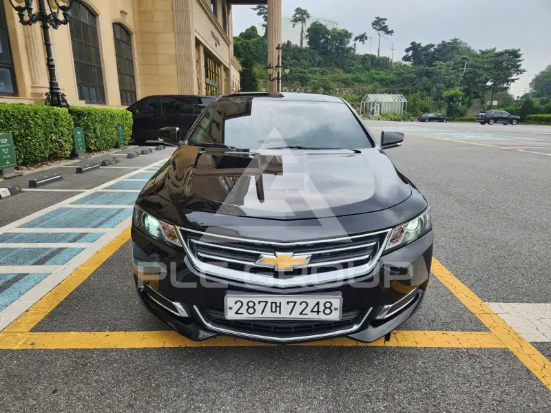2017 GM Daewoo Impala