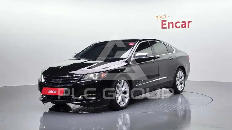 2017 GM Daewoo Impala