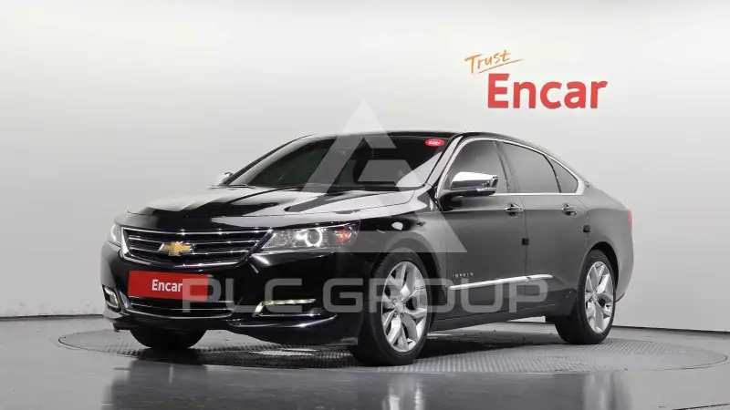 2017 GM Daewoo Impala