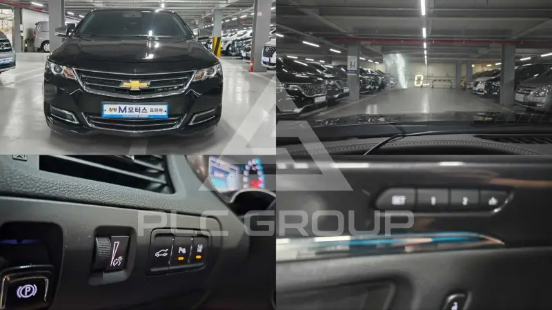 2017 GM Daewoo Impala