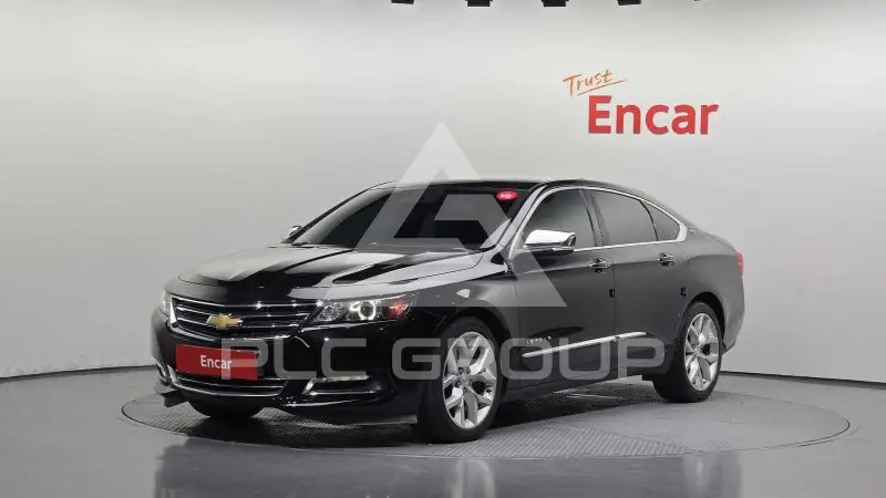 2017 GM Daewoo Impala