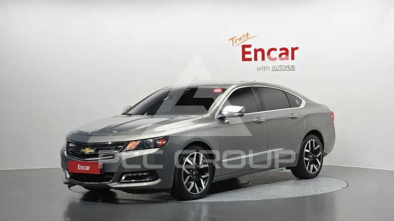 2017 GM Daewoo Impala