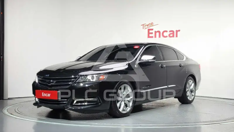2017 GM Daewoo Impala
