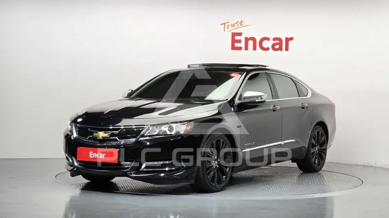 2017 GM Daewoo Impala