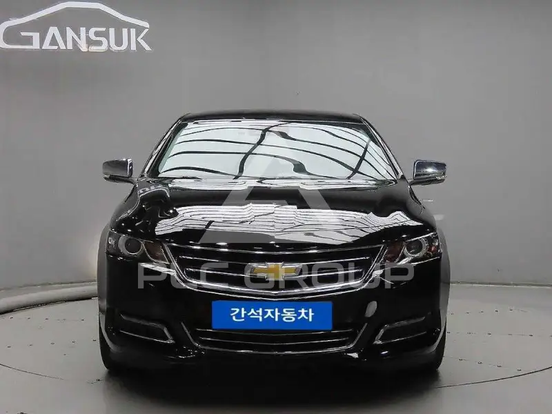 2017 GM Daewoo Impala