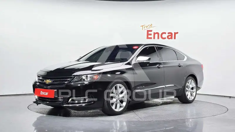 2017 GM Daewoo Impala