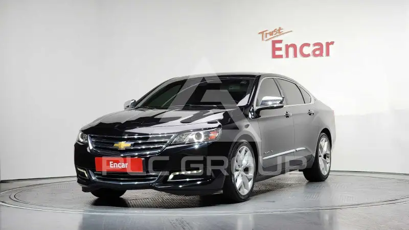 2017 GM Daewoo Impala