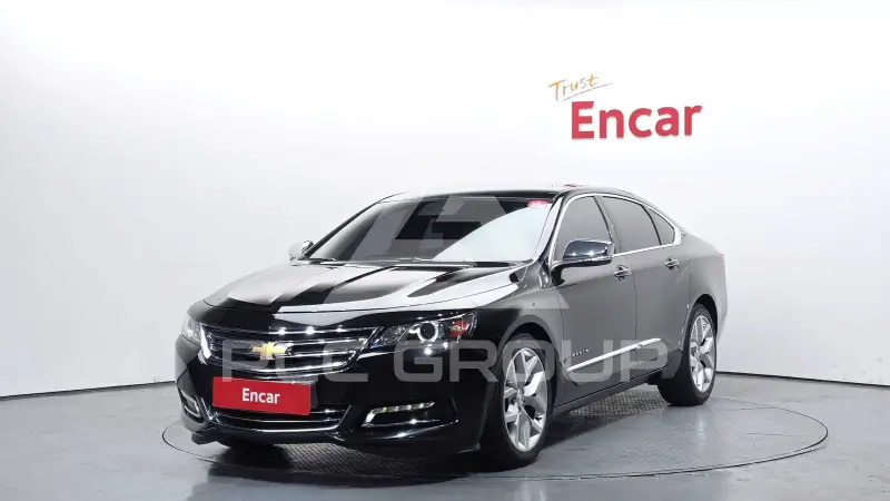 2017 GM Daewoo Impala