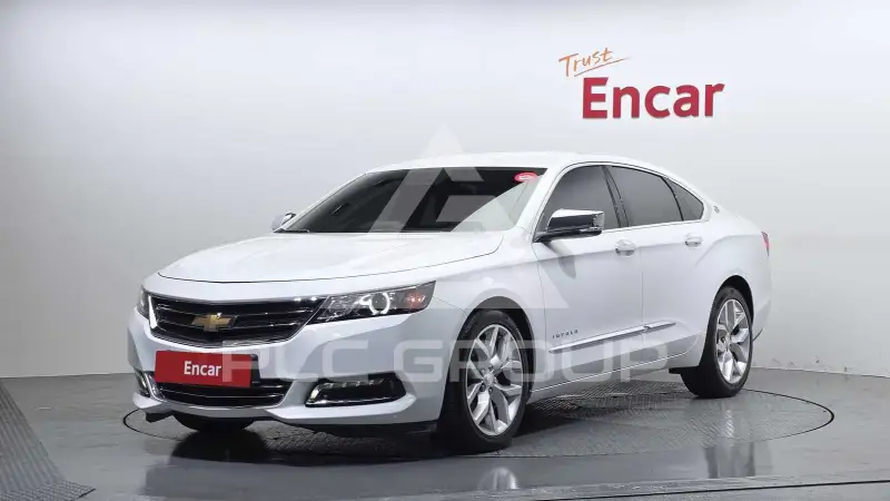 2017 GM Daewoo Impala