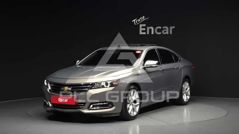 2017 GM Daewoo Impala
