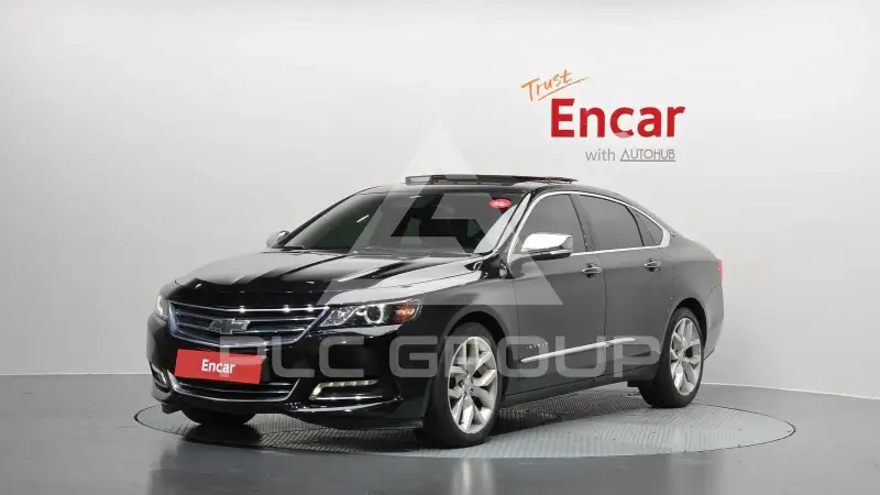 2017 GM Daewoo Impala