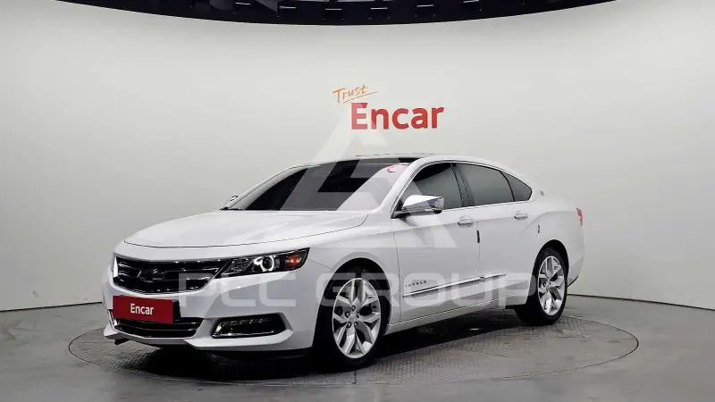2017 GM Daewoo Impala