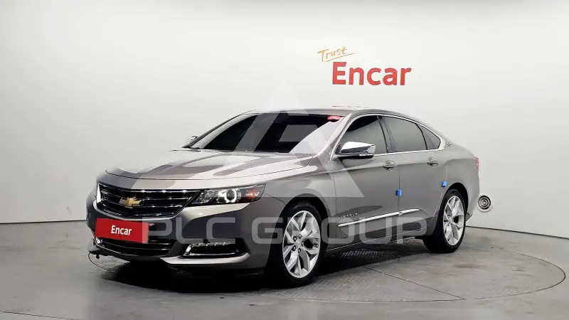 2017 GM Daewoo Impala