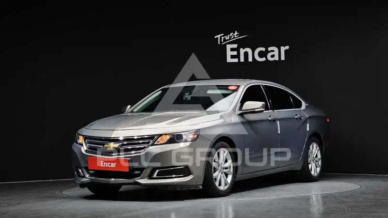 2017 GM Daewoo Impala