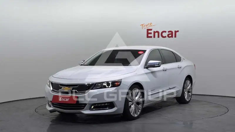 2017 GM Daewoo Impala