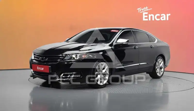 2017 GM Daewoo Impala