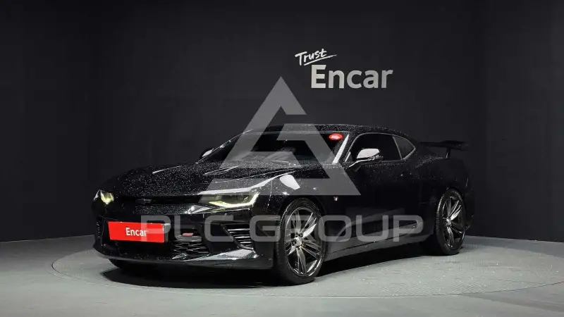 2017 GM Daewoo Camaro
