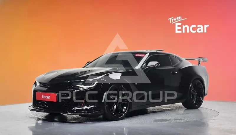 2017 GM Daewoo Camaro