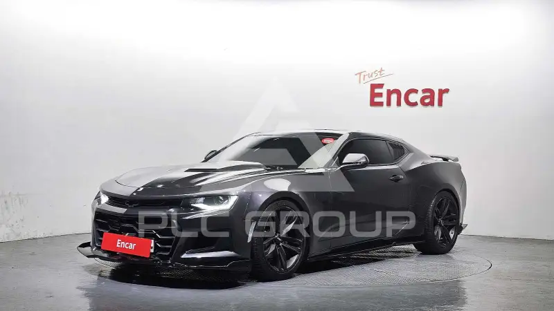 2017 GM Daewoo Camaro