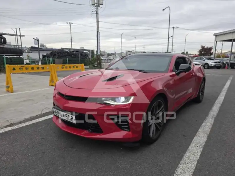 2017 GM Daewoo Camaro