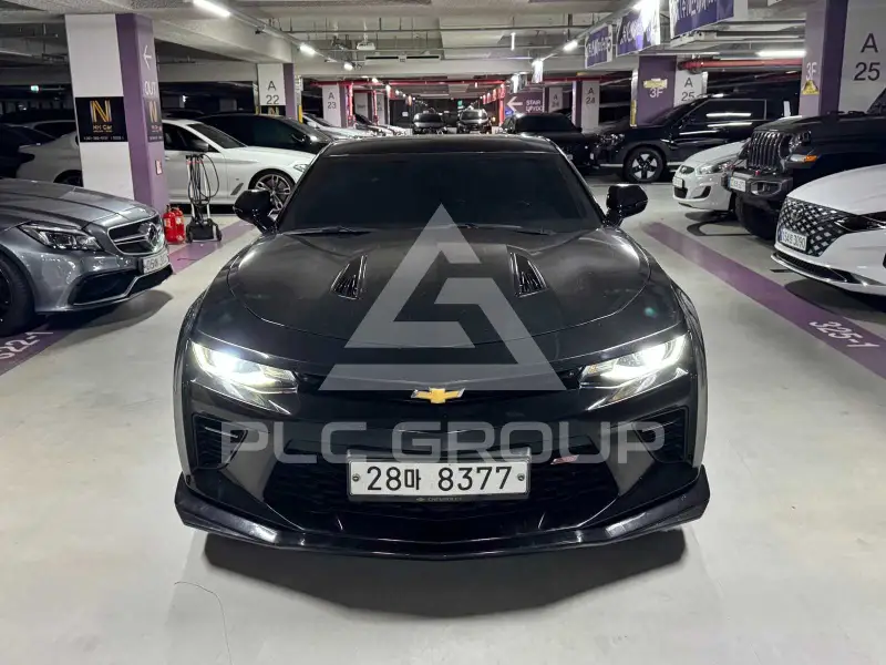 2017 GM Daewoo Camaro