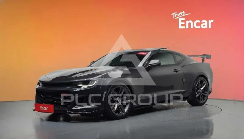 2017 GM Daewoo Camaro