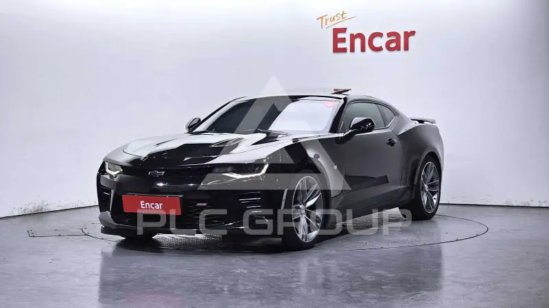 2017 GM Daewoo Camaro